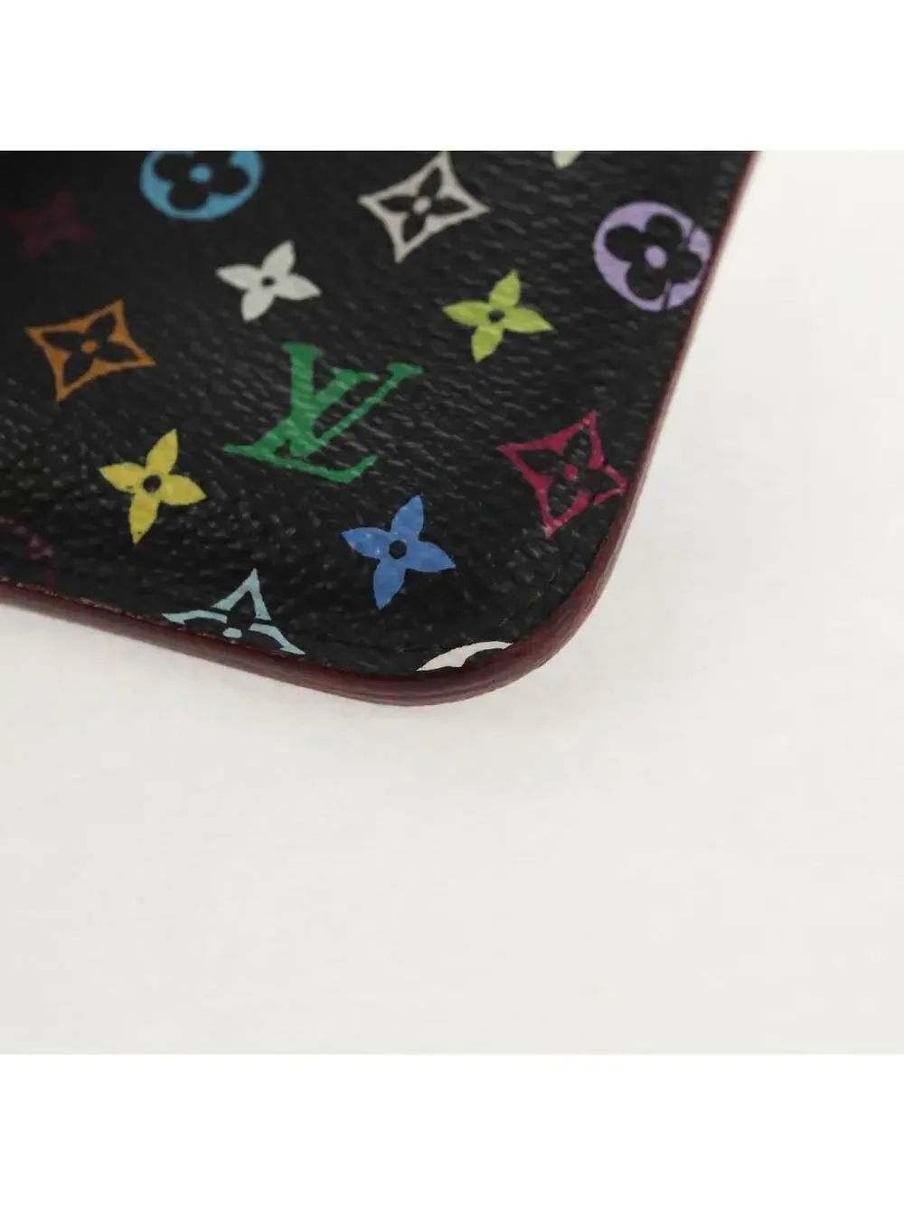 Louis Vuitton Multicolor Pochette Cles #360952L54B